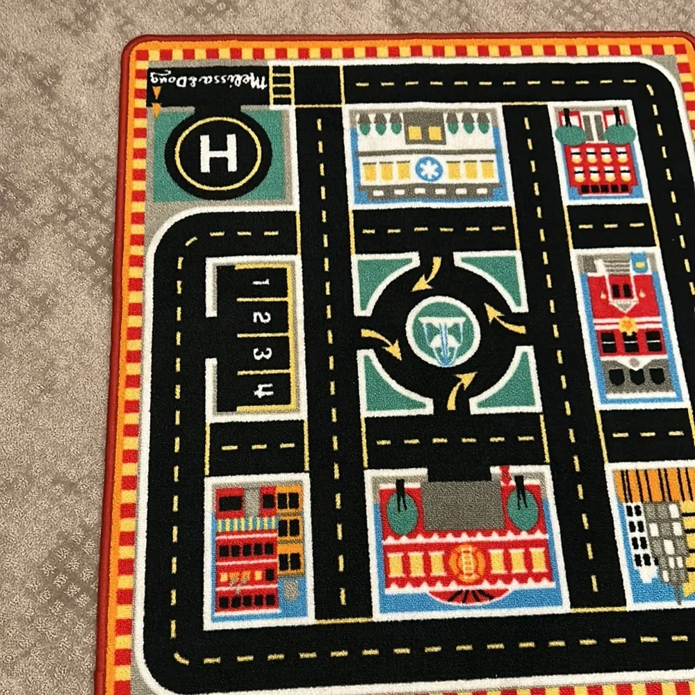 🎃SALE🎃Melissa and Doug Play Carpet - Picture 3 of 9